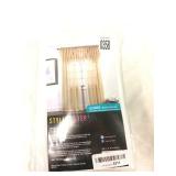 STYLE MASTER-VOILE ROD POCKET PANEL120" LENGTH