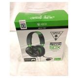 XBOX ONE TURTLE BEACH EAR FORCE RECON SOX