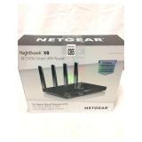 NIGHTHAWK X8 AC5300 SMART WIFI ROUTER