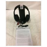 PYLE PROFESIONAL 5 IN 1 WIRELESS HEADPHONE SYSTEM