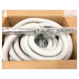 VACUUM HOSE AND SWEEPER
