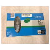 LEDMO 60W REPLACEMENT 7W LED