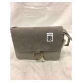 SHOULDER BAG GREY
