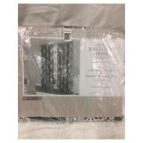 EXCLUSIVE HOME- GROMMENT PANELS (SET OF 2)