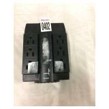 6 WAY PLUG ADAPTER SOCKET