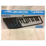 ALESIS 25-KEY USB MIDI KEYBOARD CONTROLLER (V25)