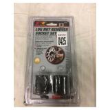 LUG NUT REMOVER SOCKET SET
