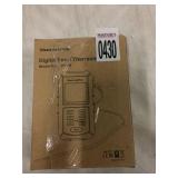 DIGITAL FOOD THERMOMETER