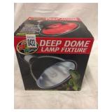 DEEF DOME LAMP FIXTURE