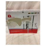 HIGH GAIN VHF&UHF COMBO TV ANTENNA