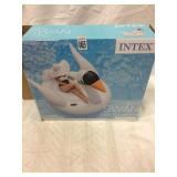 MEGA SWAN INFLATED SIZE 6FT 4 1/2" X 5FT X 4FT 10"