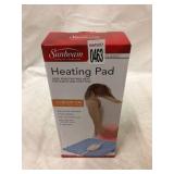 HEATING PAD FOR MUSCLE AND JOINT PAIN 12"X 15"