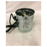 VENTECH DUCT FAN PART NUMBER DFAN-6