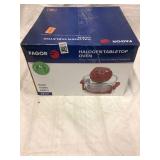 FAROG HALOGEN TABLETOP OVEN