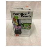 HAMILTON BEACH STACK&SNAP COMPACT FOOD