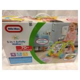 LITTLE TIKES 3IN1 ACTIVITY WALKER