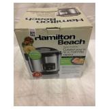 HAMILTON BEACH RICE COOKER