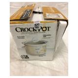 CROCK POT THE ORIGIAL SLOW COOKER