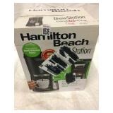 HAMILTON BEACH COFFEE MAKER