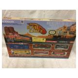 BACHMANN RAIL CHIEF ELECTRIC TRAIN SET