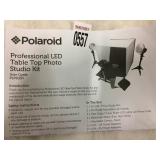 POLARIOD PROFESSIONAL LED TABLE TOP PHOTO