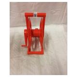 EXTENSION CORD STORAGE WHEEL