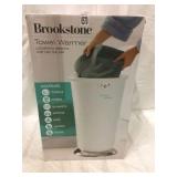 BROOKSTONE TOWEL WARMER