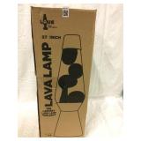 LAVA LAMP 27"