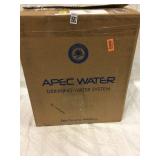 APEC WATER DRINKING WATER SYSTEM
