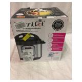 INSTANT POT 7 IN 1 PROGRAMMABLE PRESSURE COOKER