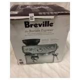 BREVILLE THE BARISTA EXPRESS WITH CONICAL ,BURR