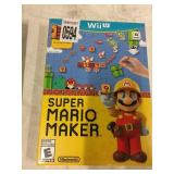 WII SUPER MARIO MAKER (SHOWCASE)