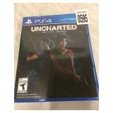 PS4 UNCHARTED THE LOST LEGACY (SHOWCASE)