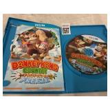 WII DONKEY KONG COUNTRY TROPICAL FREEZE