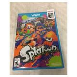 WII SPLATOON (IN SHOWCASE)