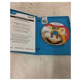 WII SUPER MARIO 3D WORLD (IN SHOWCASE)