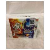 3DS NINTENDO POKEMON MOON (IN SHOWCASE)