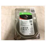 SEAGATE IRONWOLF 8TB (IN SHOWCASE)