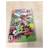 3DS SPLATOON2 (IN SHOWCASE)