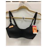 WARNERS BR SIZE 38D