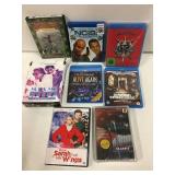 ASSORTED MOVIE