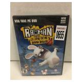 MAC,PC,DVD RAVMAN