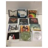 ASSORTED CD