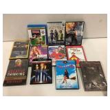 ASSORTED MOVIE