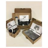 FILMING EQUIPMENT