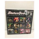 STATUSQUO RECORD ALBUM