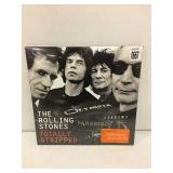 THE ROLLING STONES TOTALLY STRIPED RECORD ALBUM
