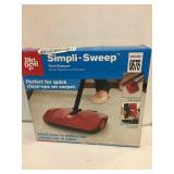 SIMPLI-SWEEP PUSH  SWEEPER