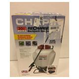 RECHARGEABLE BACKPACK SPRAYER