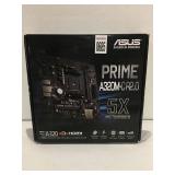 ASUS PRIME A320M-CR2.0 MOTHERBOARD